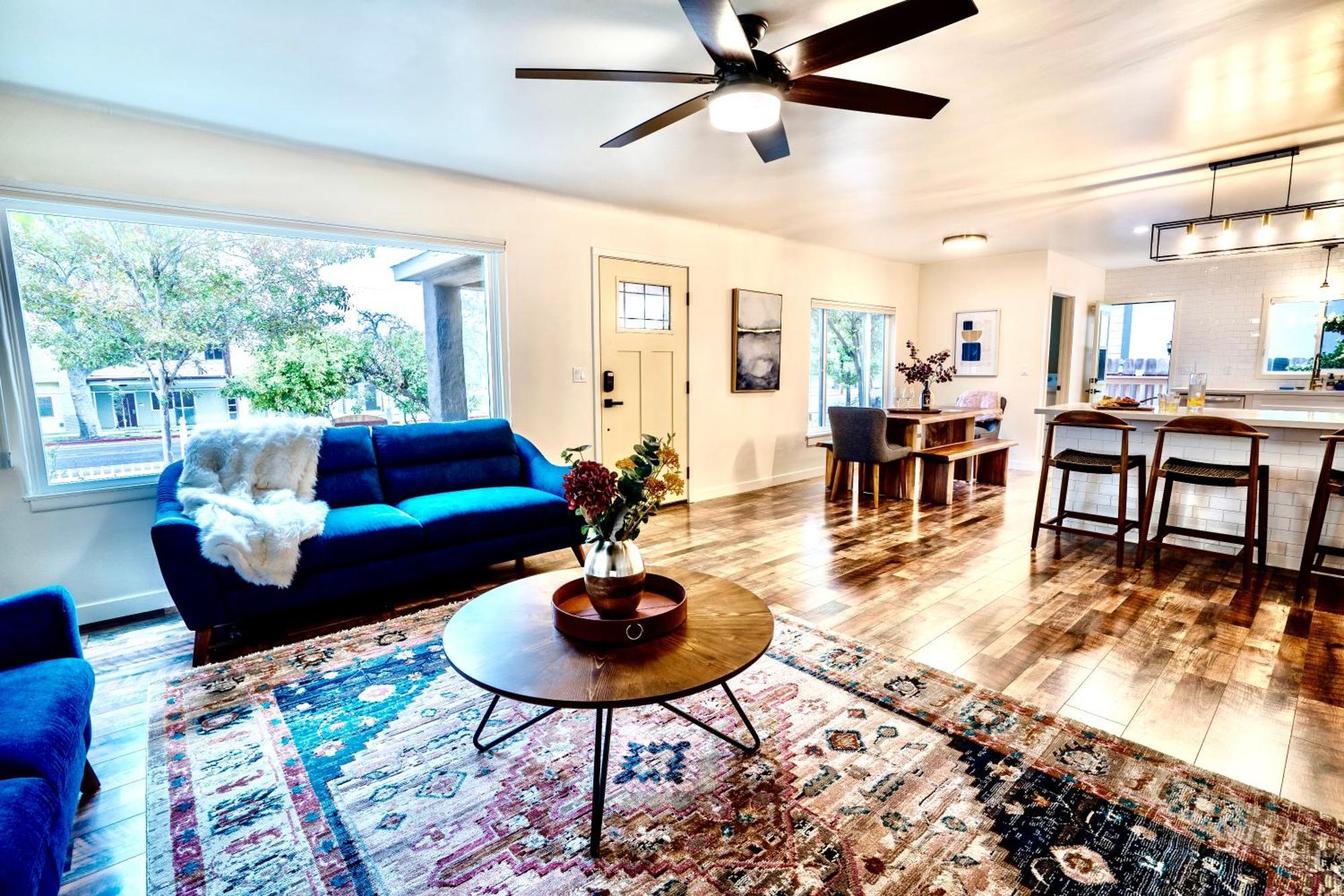 Lp10 Downtown Luxury Villa With Ac Gameroom Paso Robles Exterior photo